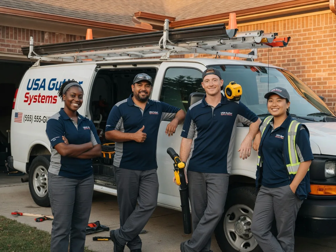 Gutter Installation company in Williston, VT